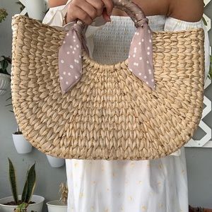 Basket Bag